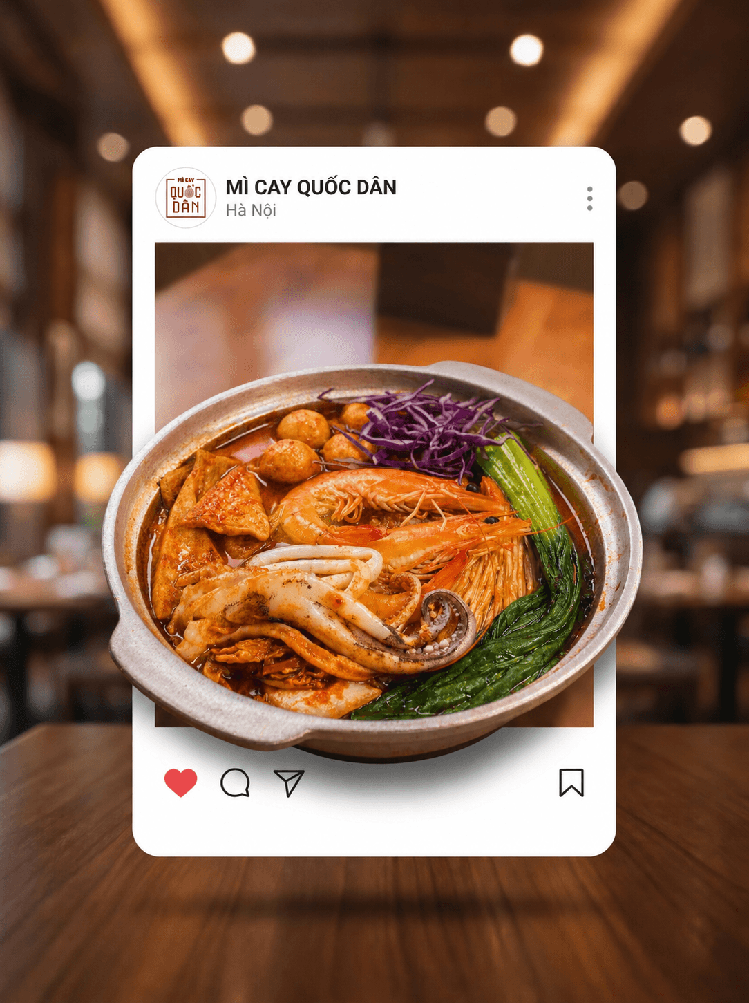 Mì Cay Quốc Dân