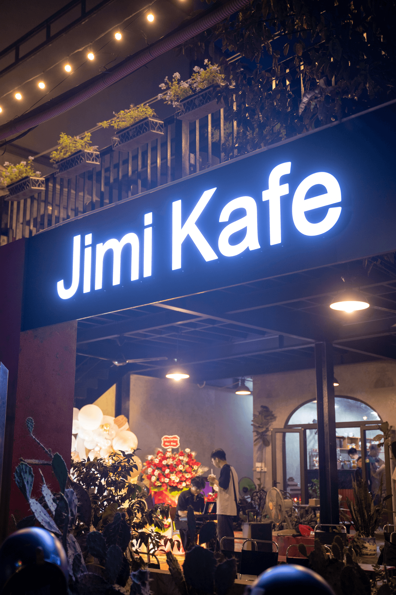 Jimi Kafe